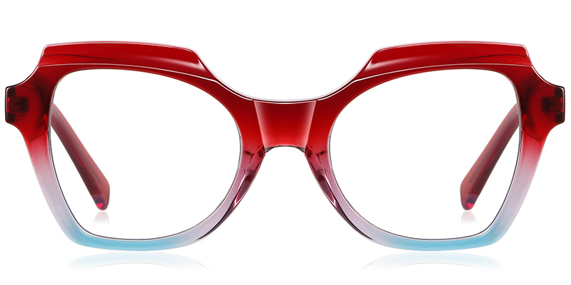 Pattern-Red