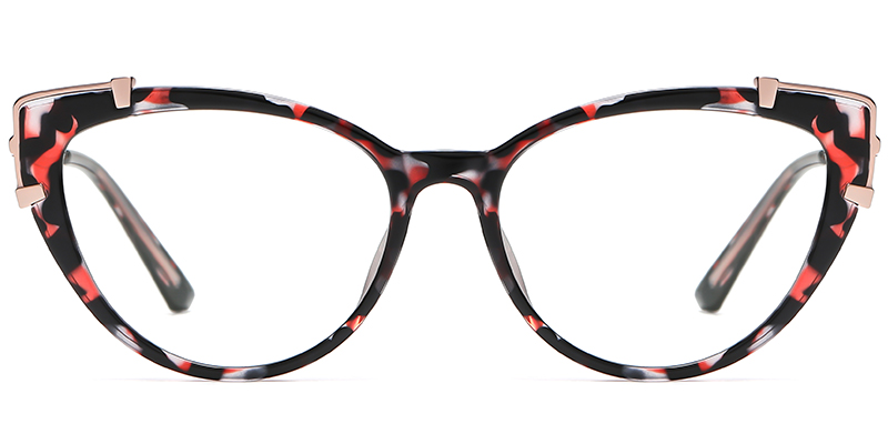 Pattern-Red