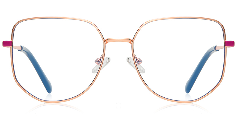 Black-Rose Gold