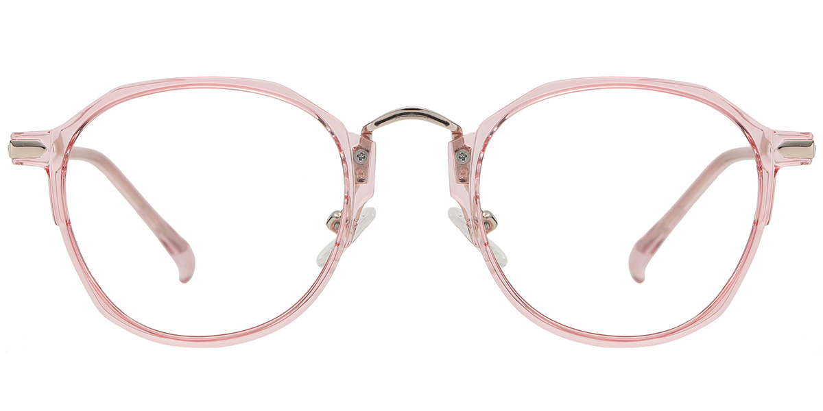 Translucent-Pink