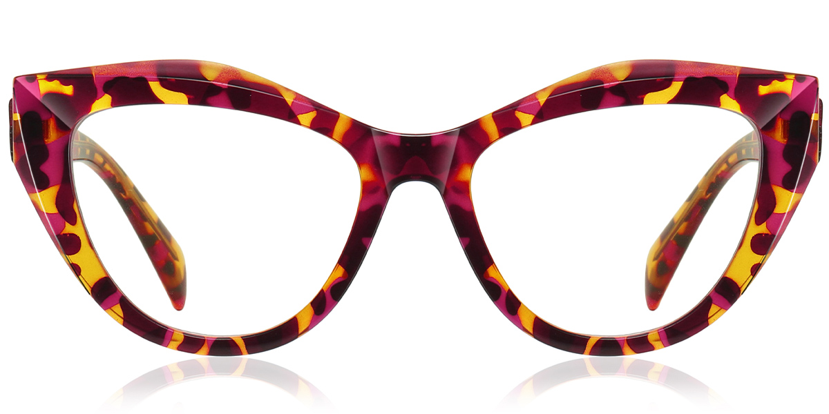 Pattern-Red