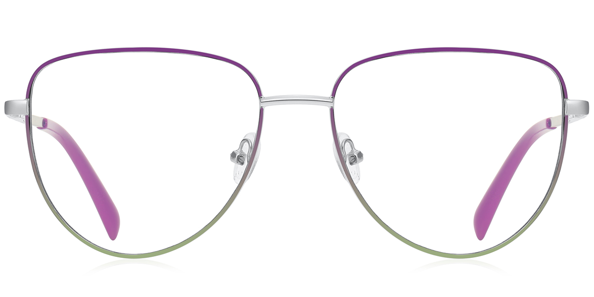 Pattern-Purple
