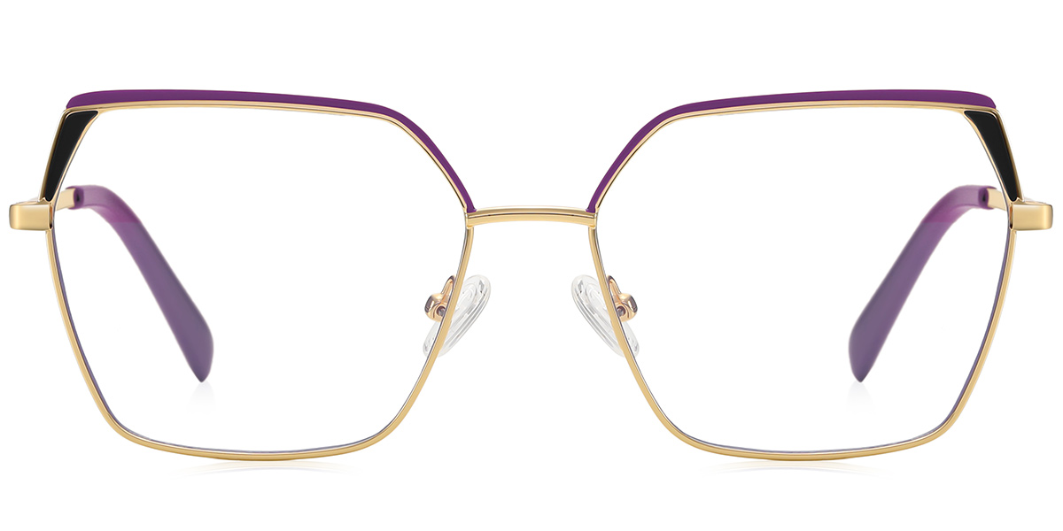 Pattern-Purple
