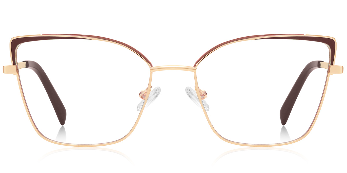 Rose Gold-Brown