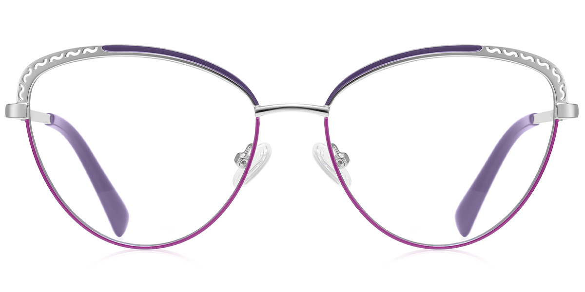 Pattern-Purple