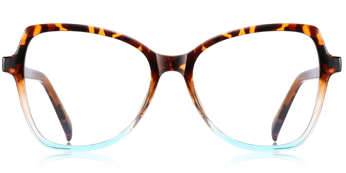 Tortoiseshell-Blue