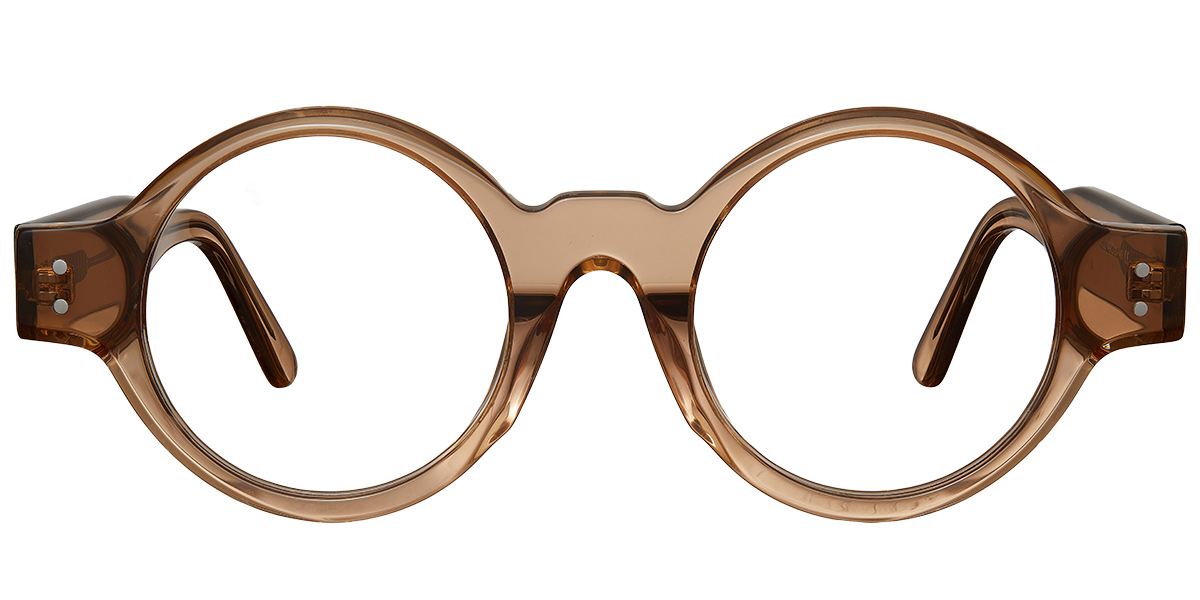 Translucent-Light Brown