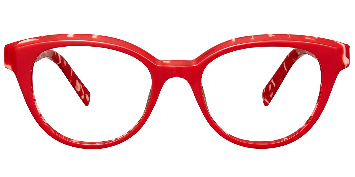 Pattern-Red