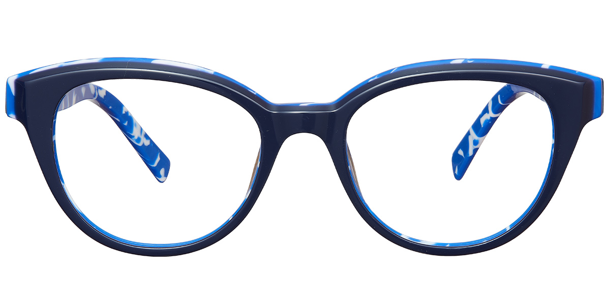 Pattern-Blue