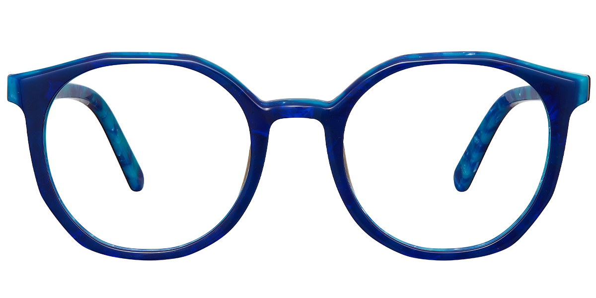 Pattern-Blue