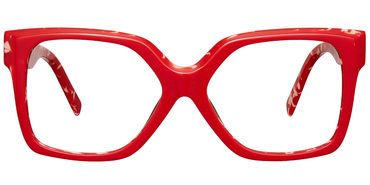Pattern-Red