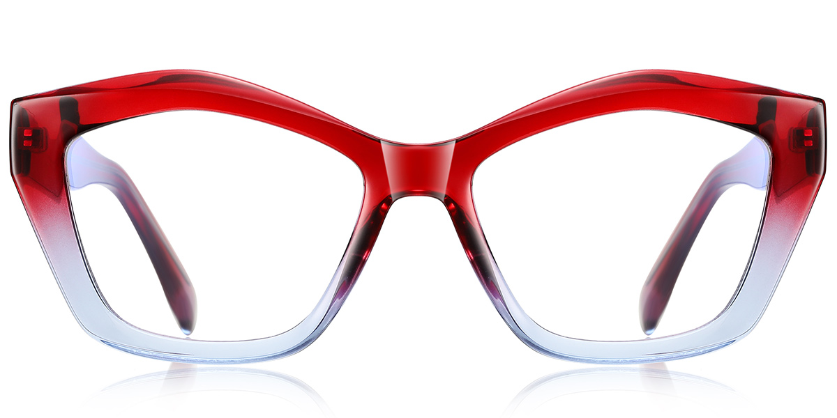 Gradient Red