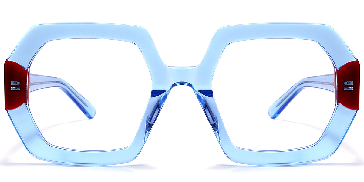 Pattern-Blue