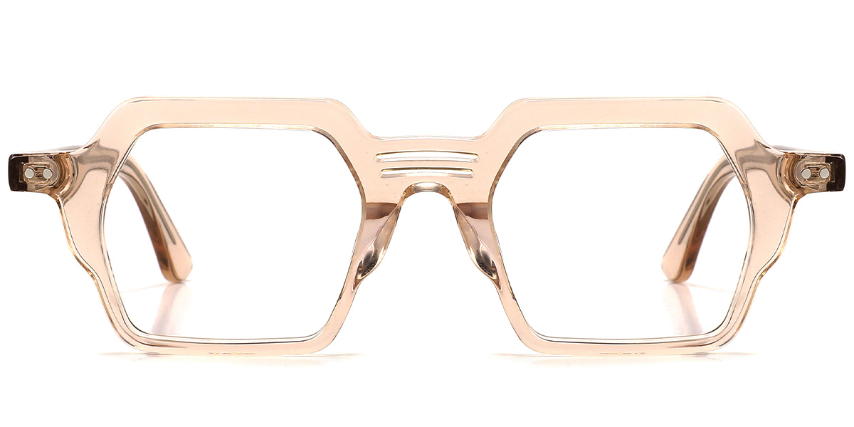 Translucent-Light Brown