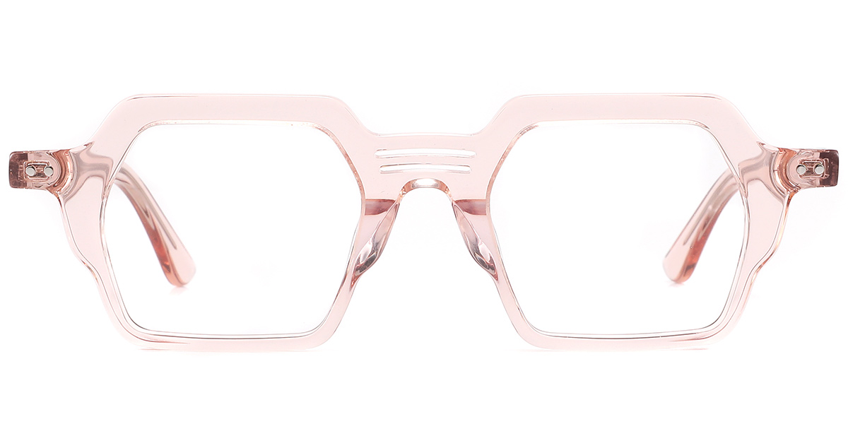 Translucent-Pink