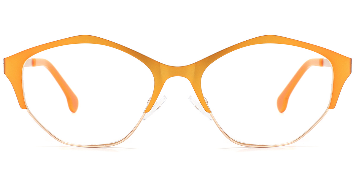 Rose Gold-Orange