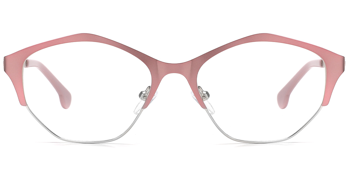 Silver-Pink