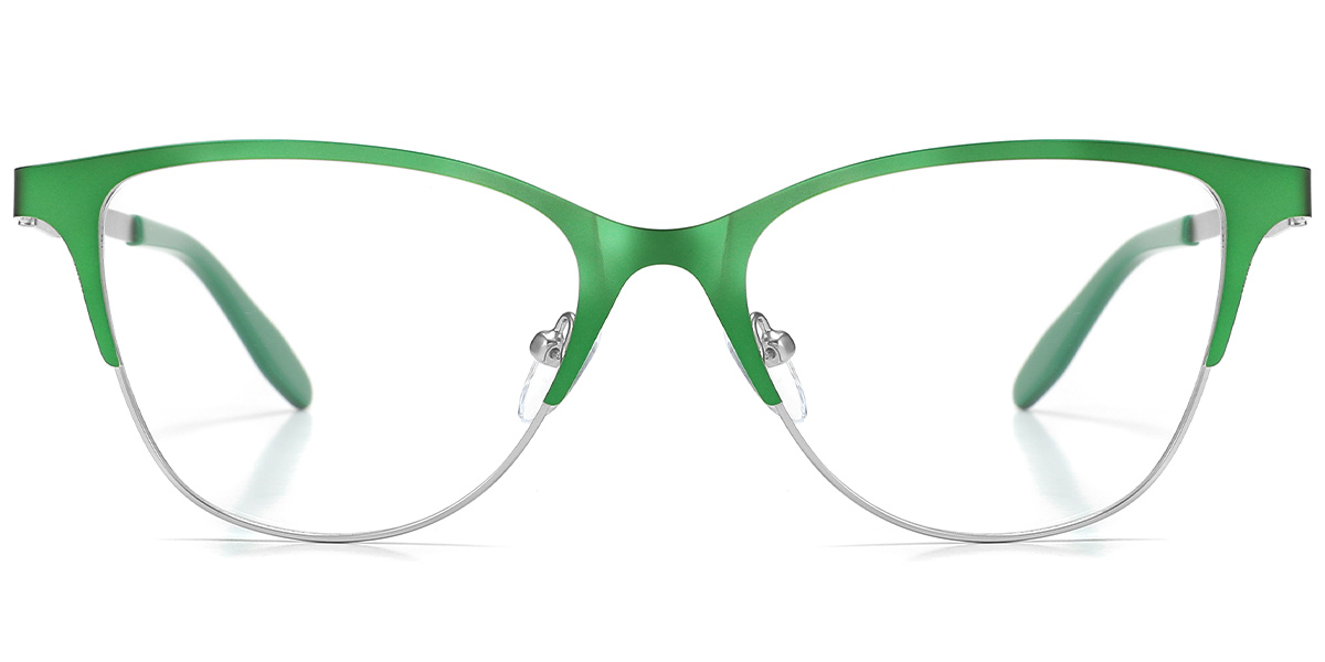 Silver-Green