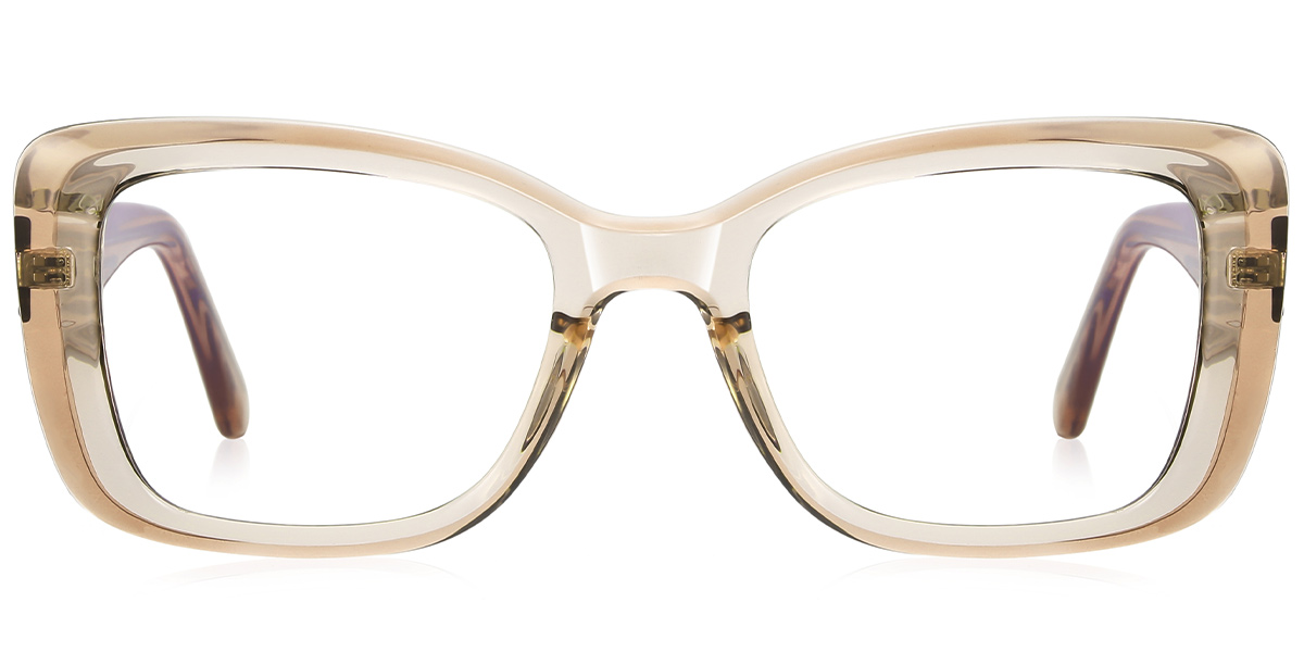 Translucent-Light Brown