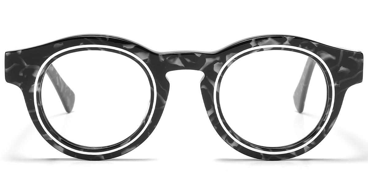 Pattern-Black