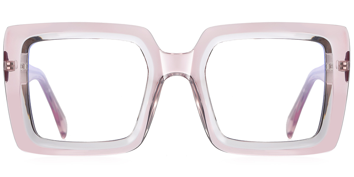 Translucent-Pink