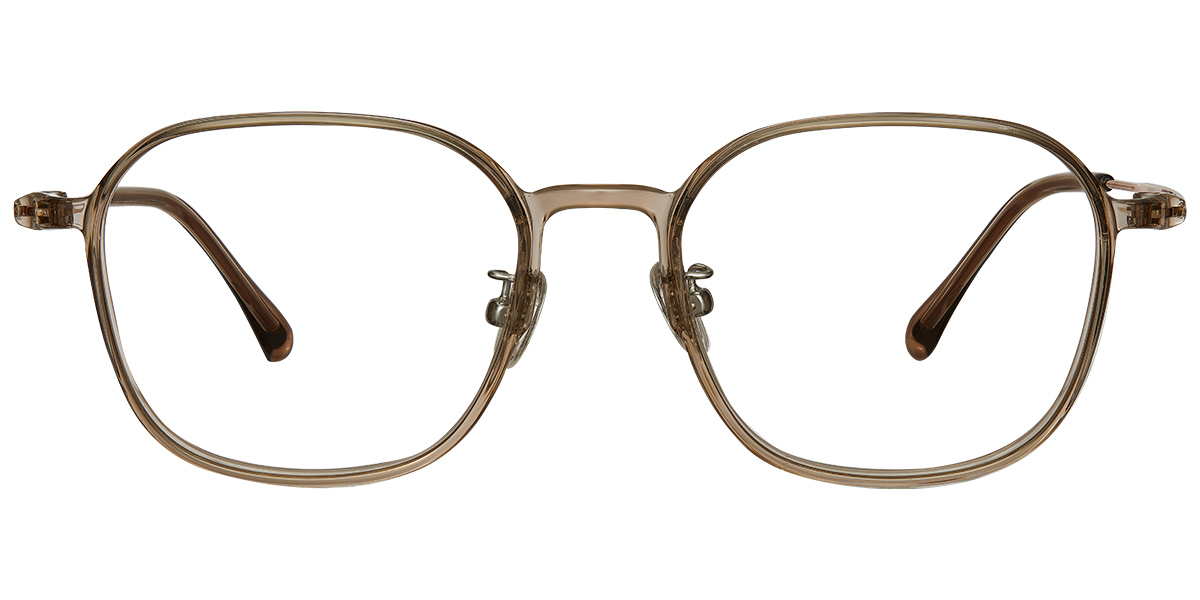 Translucent-Light Brown