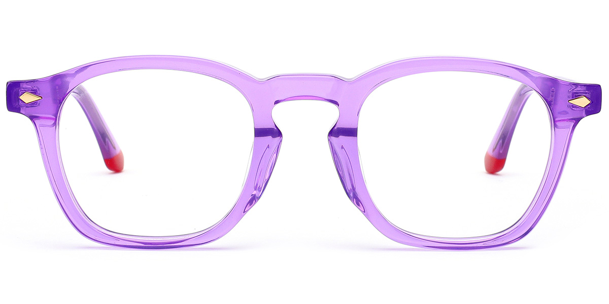 Pattern-Purple