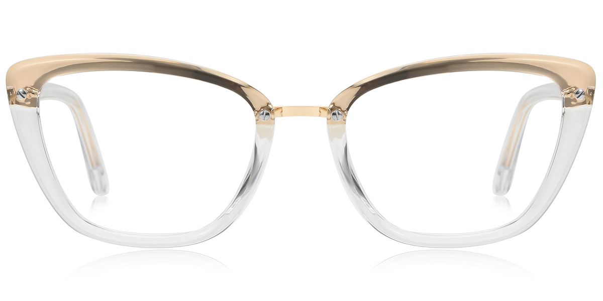Translucent-Light Brown