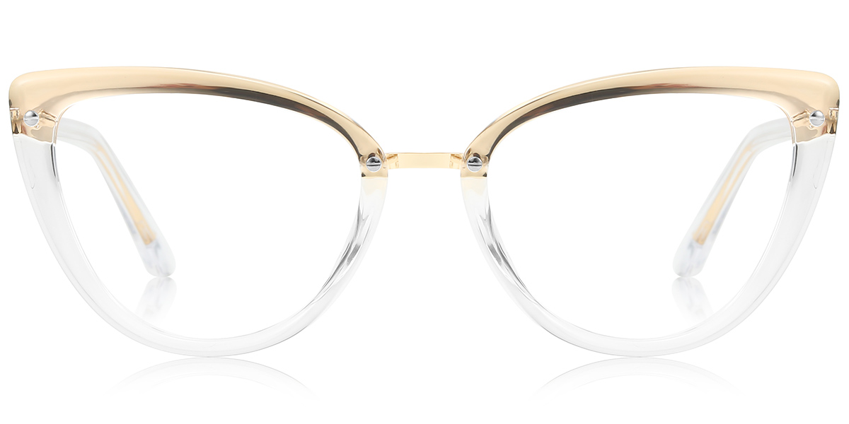 Translucent-Light Brown