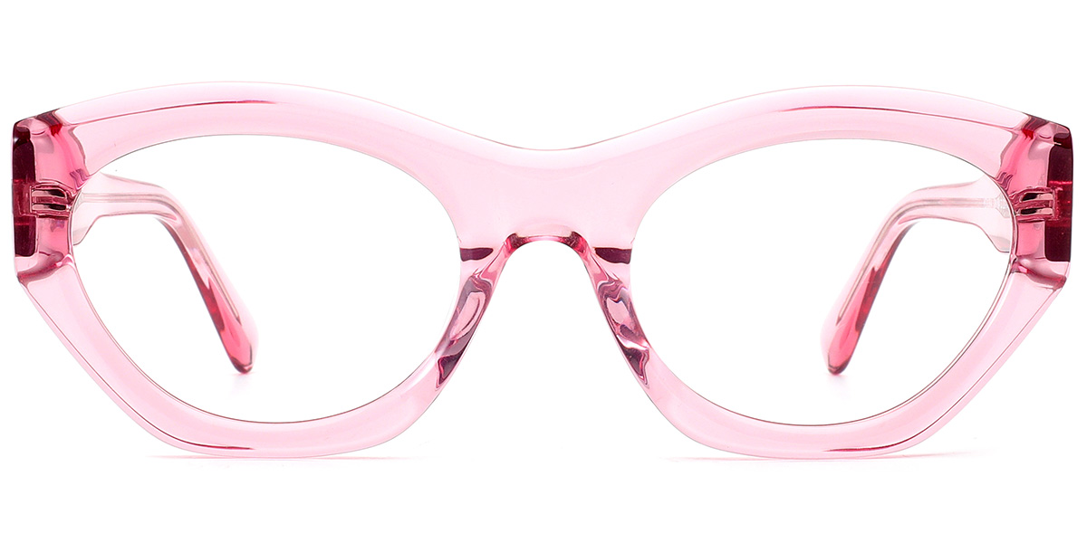 Translucent-Pink