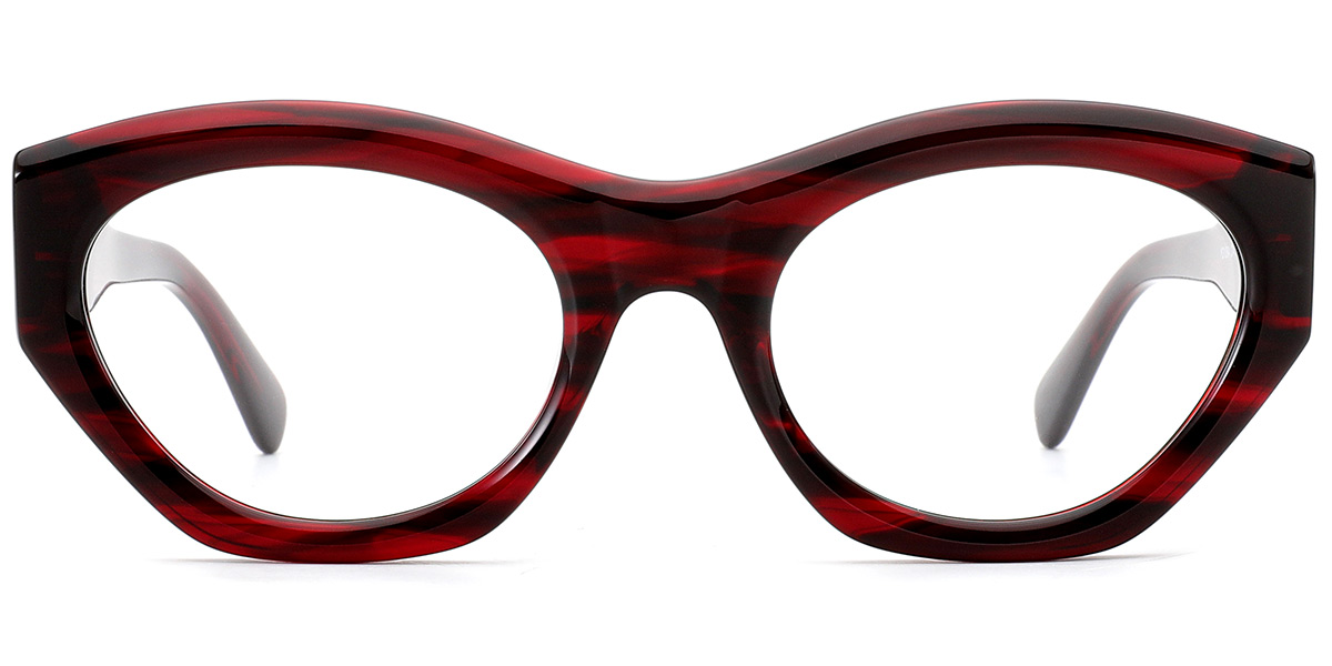 Pattern-Red