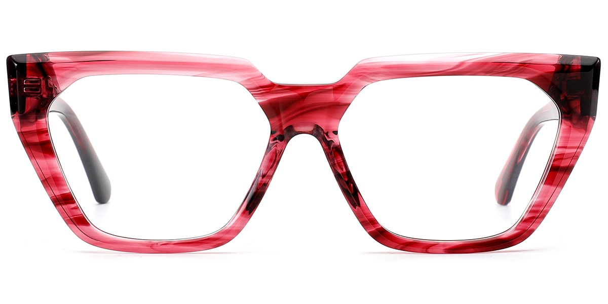 Pattern-Red
