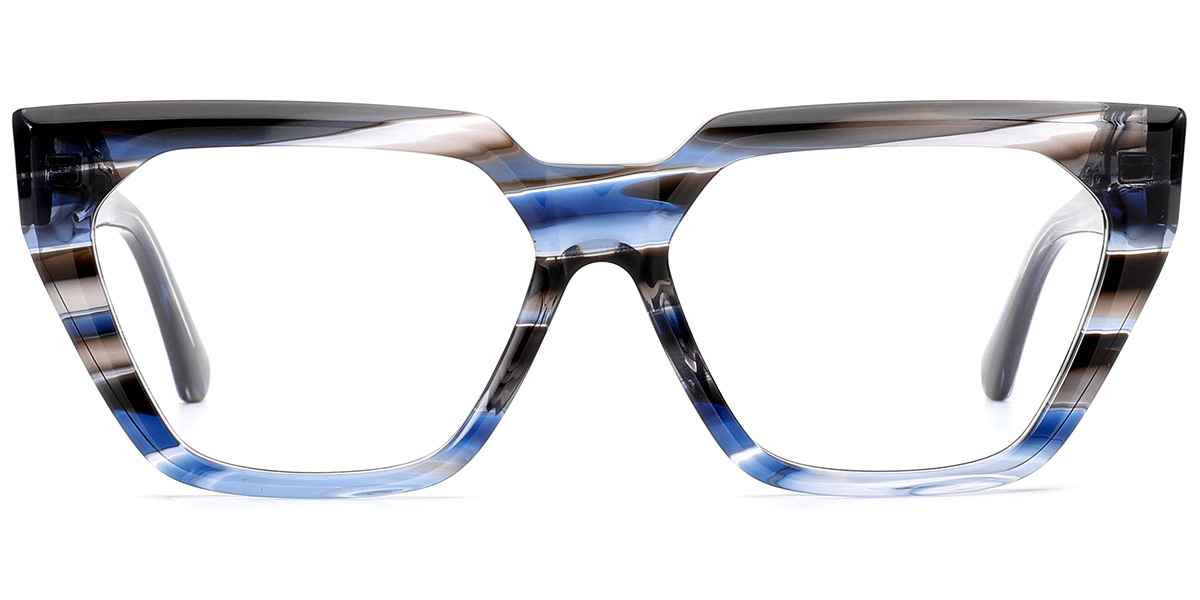 Pattern-Blue