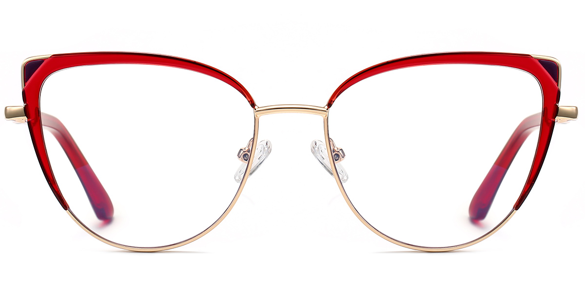 Pattern-Red
