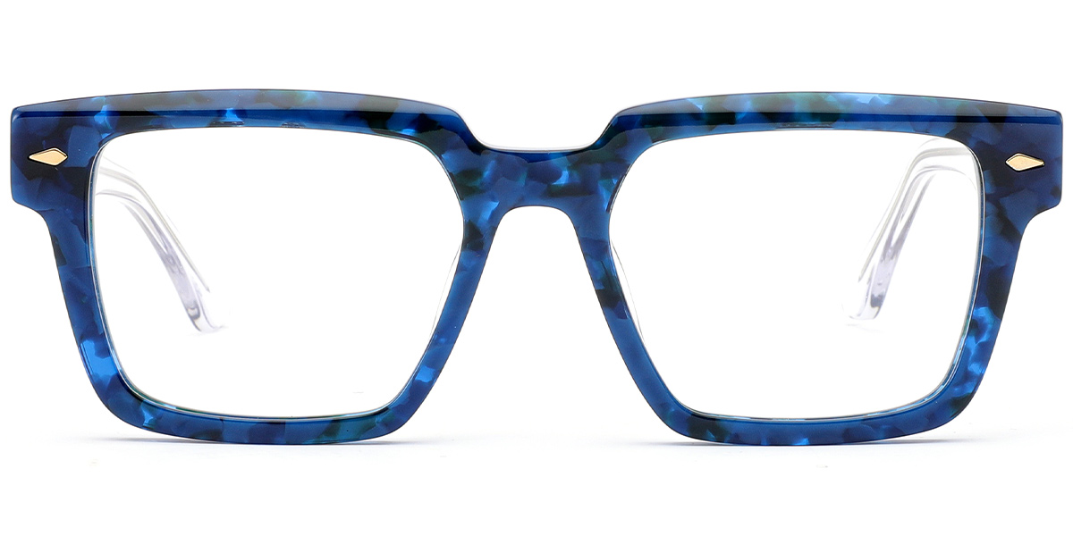 Pattern-Blue