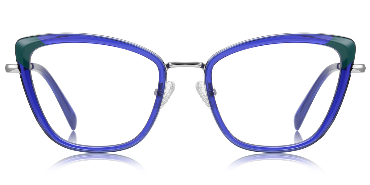 Pattern-Blue