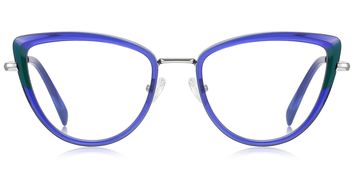 Pattern-Blue