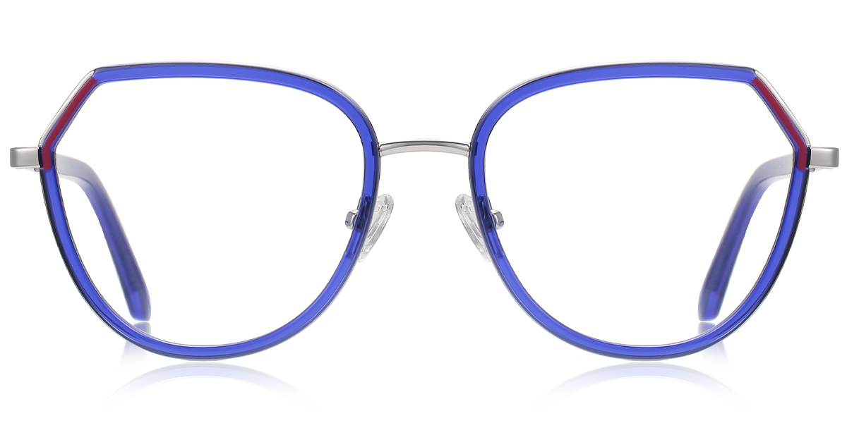 Pattern-Blue