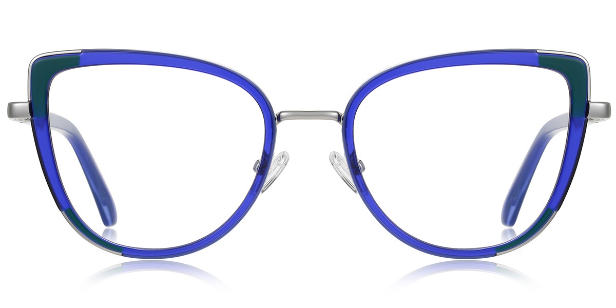 Pattern-Blue