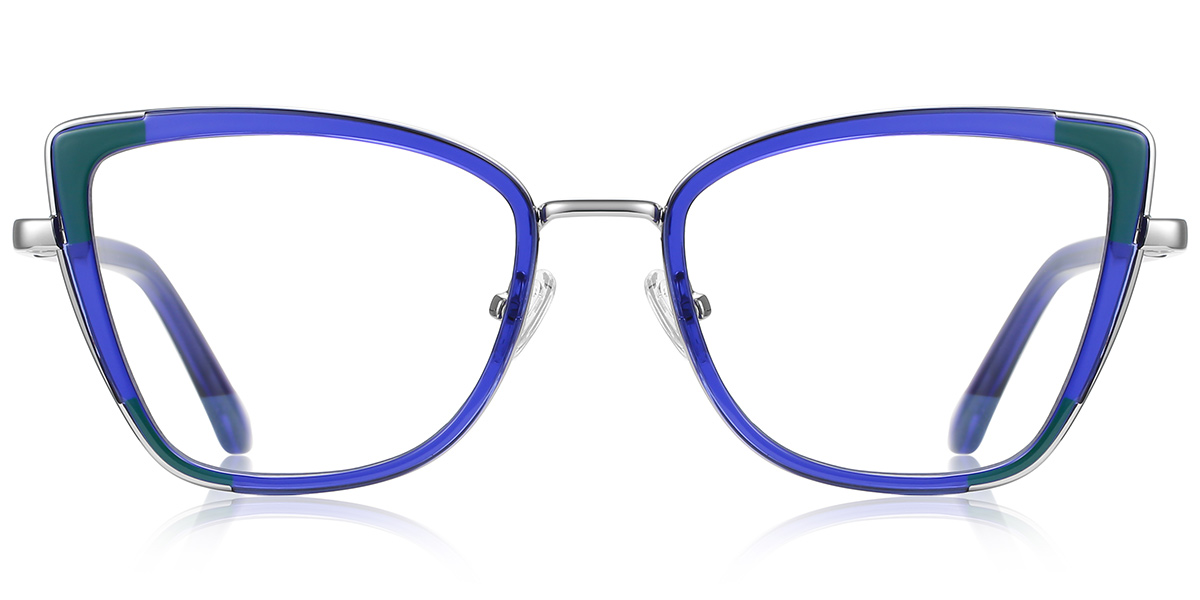 Pattern-Blue