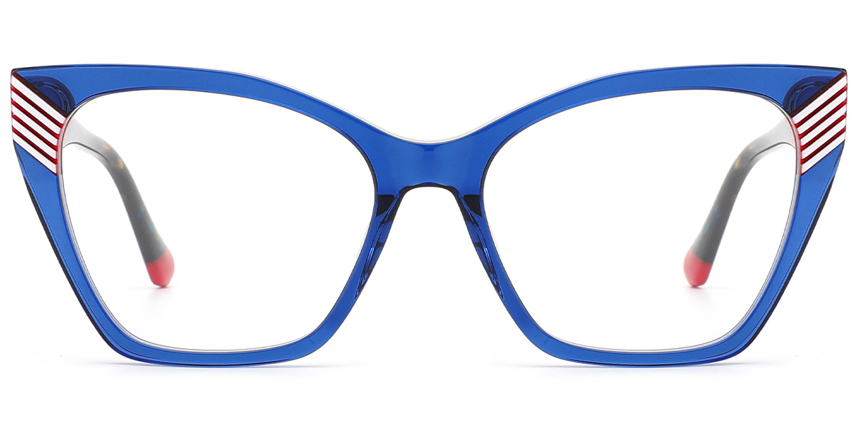Pattern-Blue