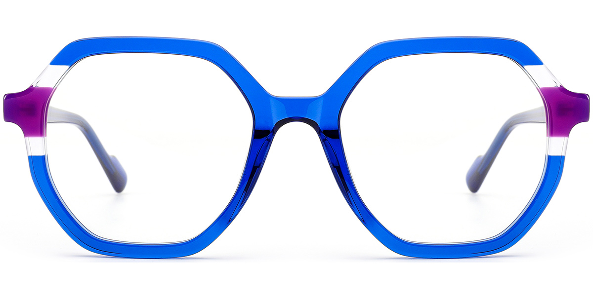 Pattern-Blue