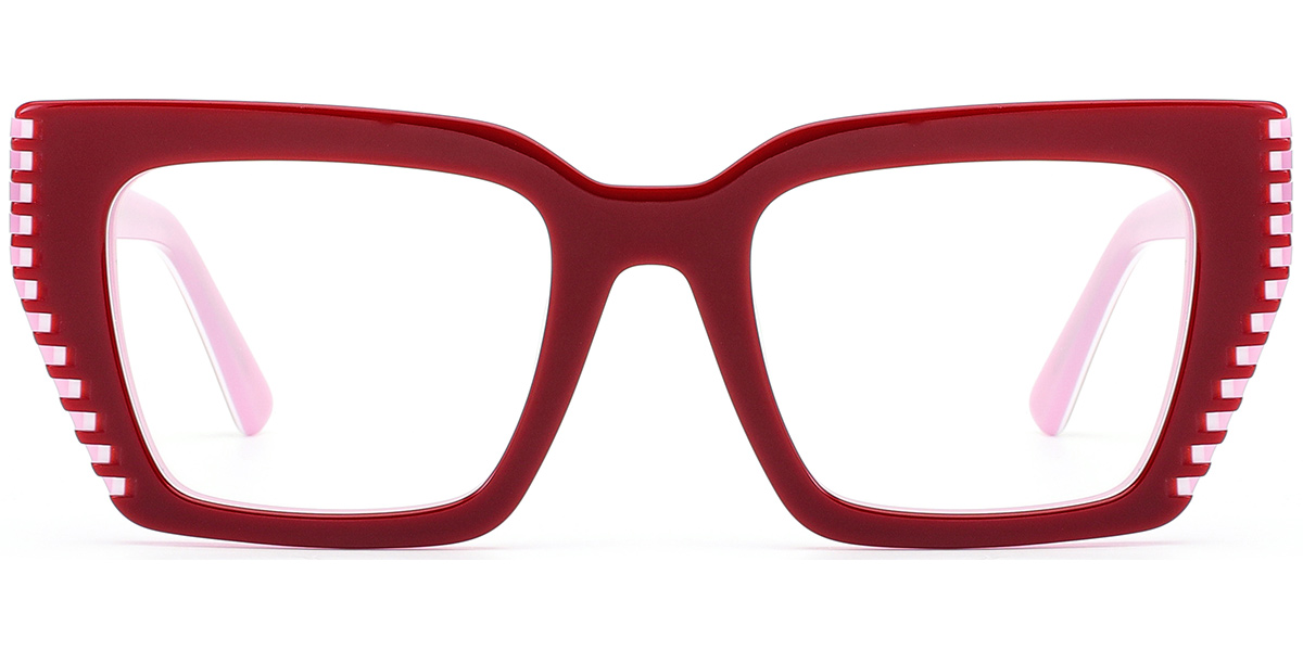 Pattern-Red