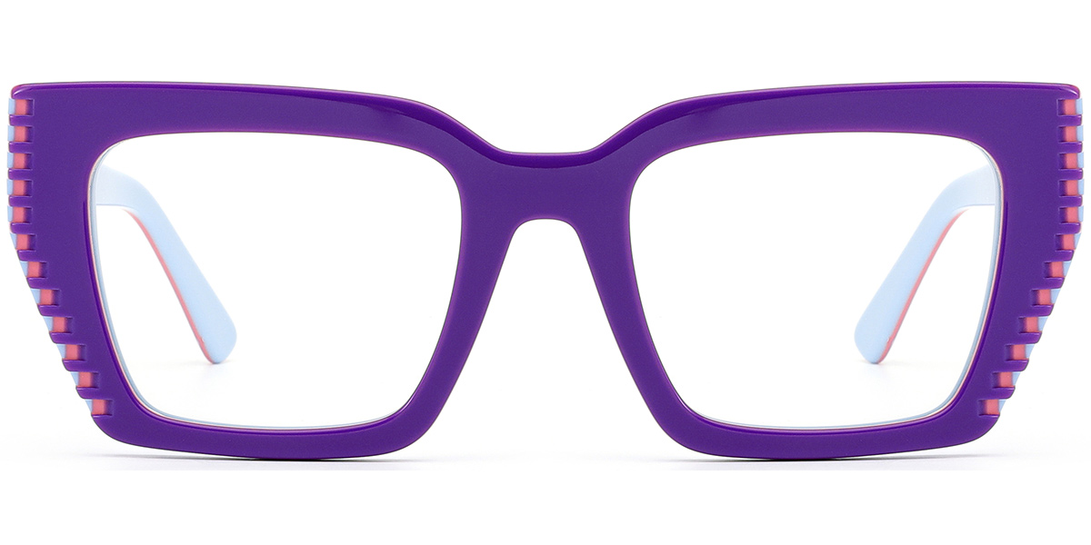 Pattern-Purple