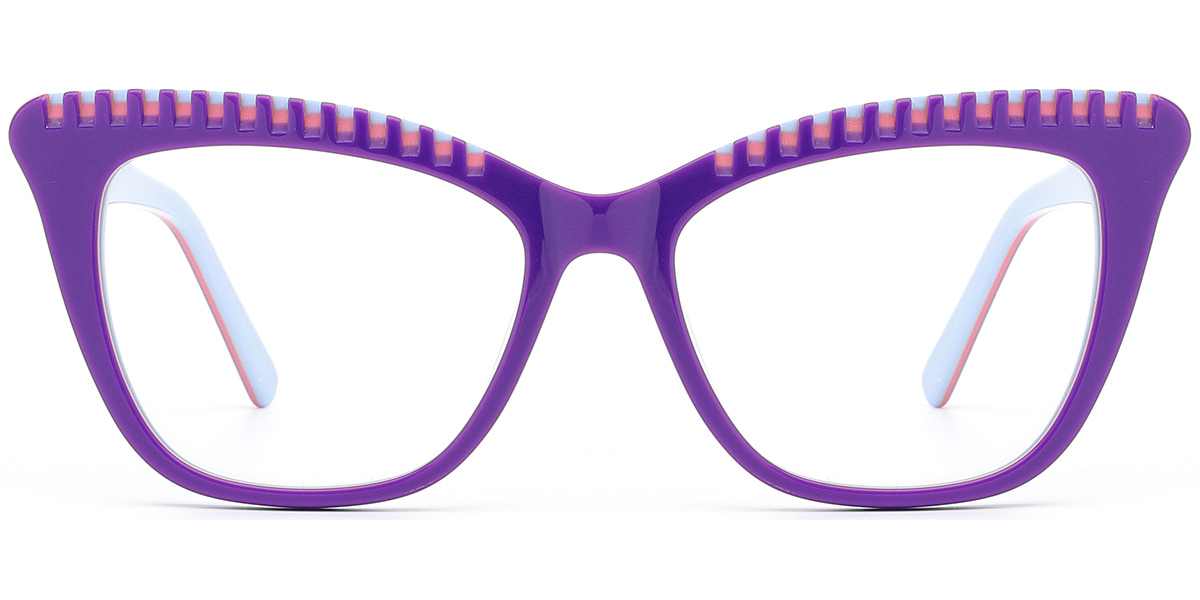 Pattern-Purple