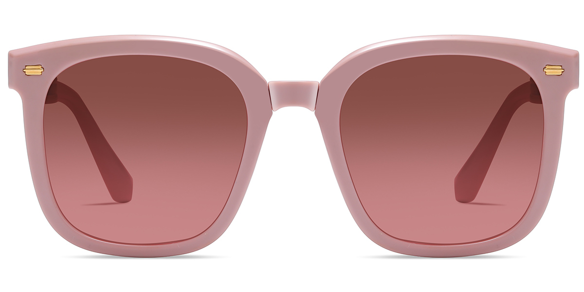 Pink+Mirrored Pink Polarized