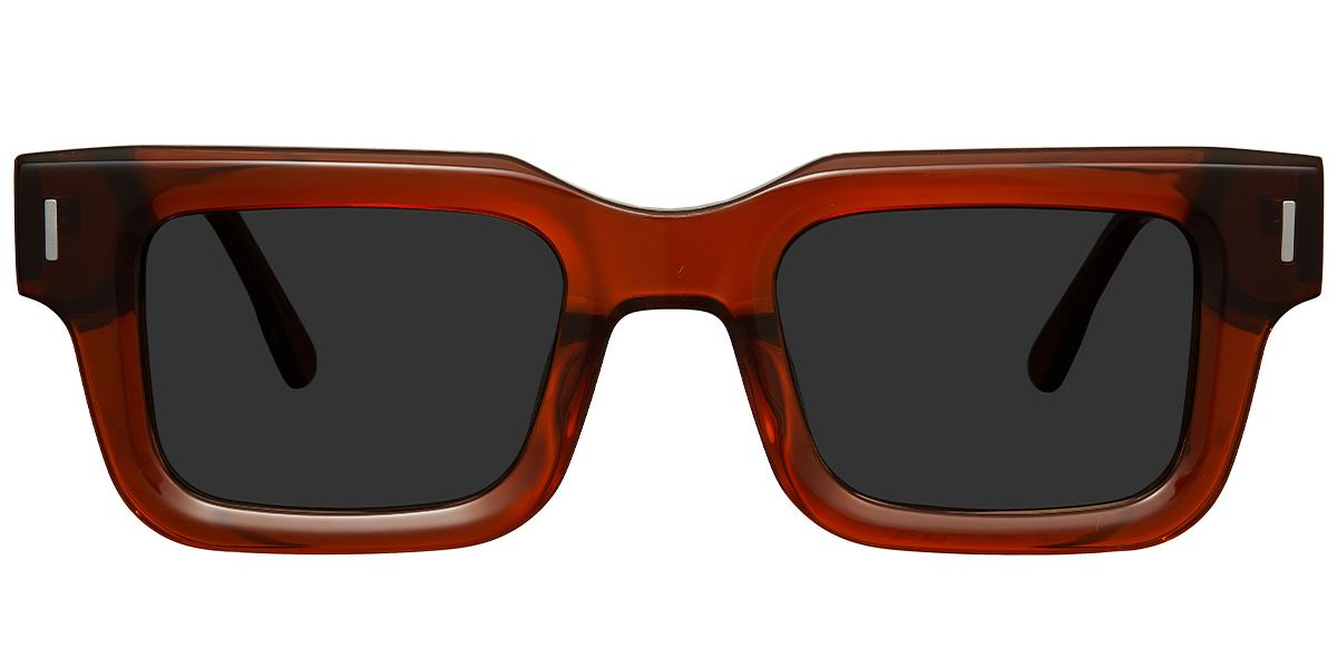Translucent-Brown+Dark Grey Polarized