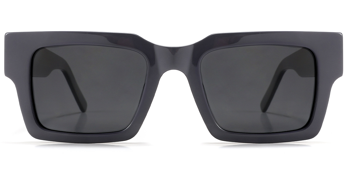 Grey+Dark Grey Polarized