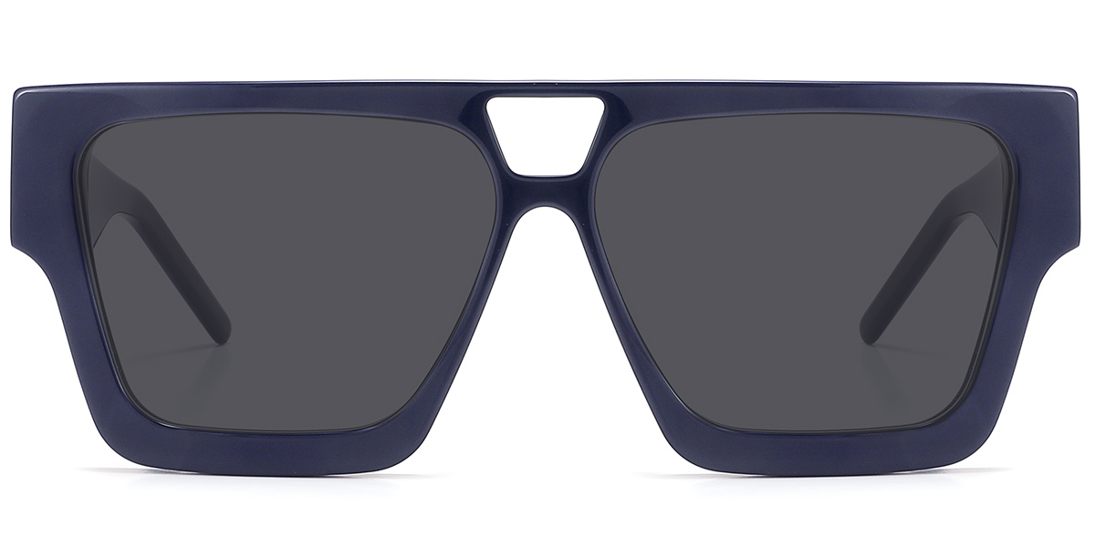 Dark Blue+Dark Grey Polarized