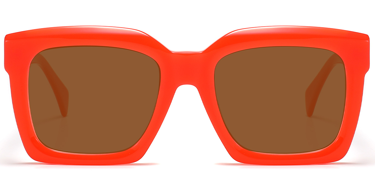 Red+Amber Polarized